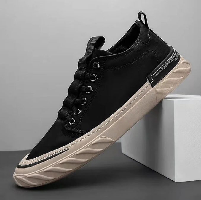 Anti-slip Fashion Canvas Shoes