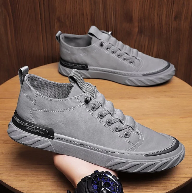 Anti-slip Fashion Canvas Shoes