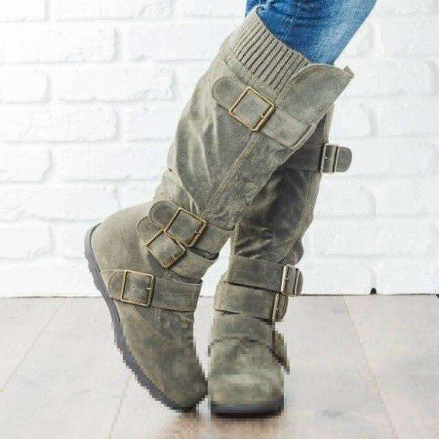 Casual and supportive orthopedic Boots