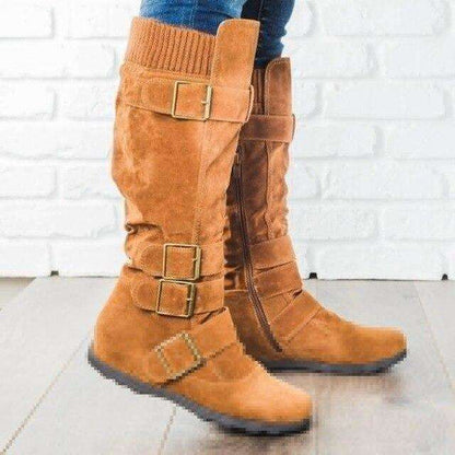 Casual and supportive orthopedic Boots