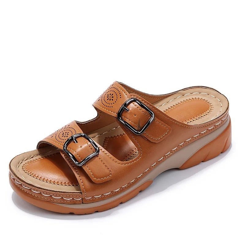 Casual and cool summer sandals