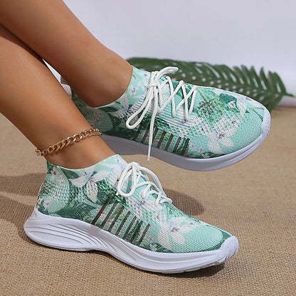 Relaxed and supportive orthopedic Sneakers