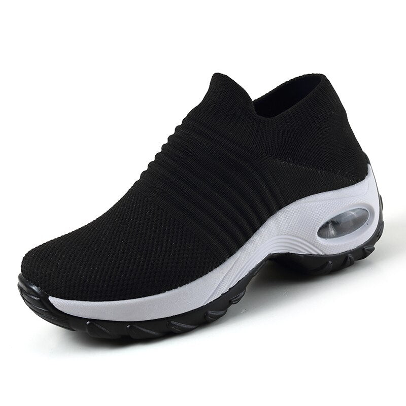 Supportive and trendy orthopedic Sneakers