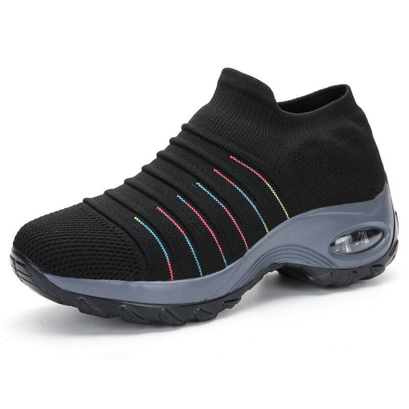 Supportive and trendy orthopedic Sneakers